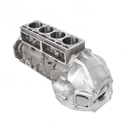 Блок цилиндров Газель-Бизнес дв.4216 Евро-3/4 с картером сцепления "Оригинал"