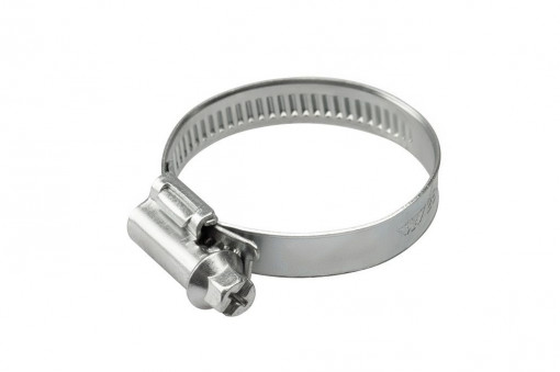 Хомут  винтовой  (26:44) цинк."LECAR" (упак. 5 шт)