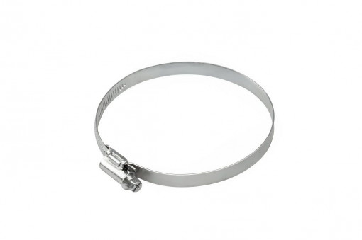 Хомут  винтовой  (77:95) цинк."LECAR" (упак. 5 шт)