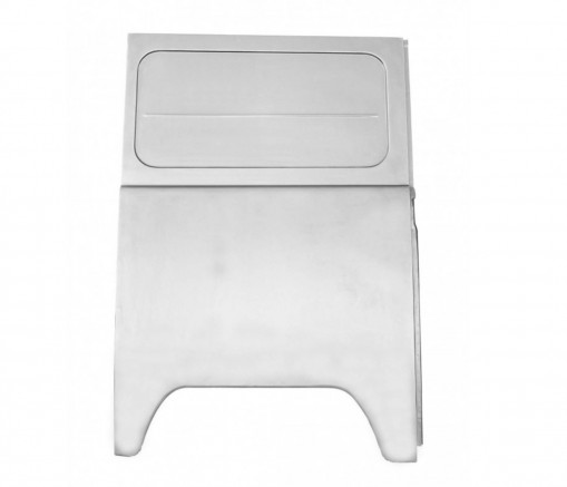 Панель боковины УАЗ-452 задняя левая без окна (над колесом) с 2016 г.в.