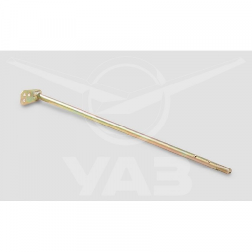 Валик акселератора УАЗ-469