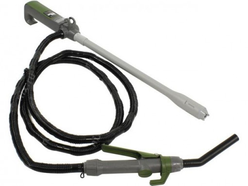 Насос для перекачки дизельного топлива 12V, диаметр погружной части 31 мм, 12 л/мин, погружной