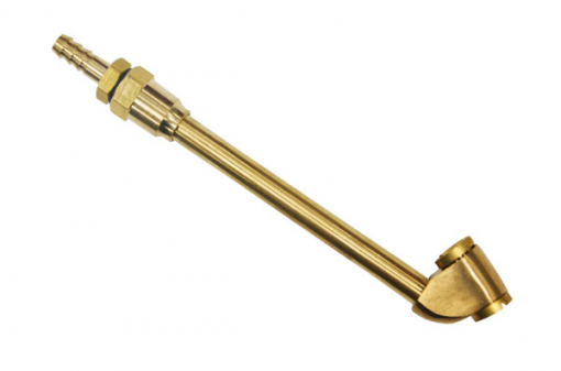 Наконечник насоса (для подкачки шин) L=190мм, d=6мм