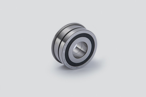 Подшипник КПП УАЗ Патриот, Хантер 5-ст DYMOS вторичного вала задний (сдвоенный радиально-упорный)