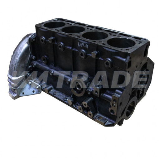 Блок цилиндров Газель (высокая гильза) дв. УМЗ-4215 "Оригинал"