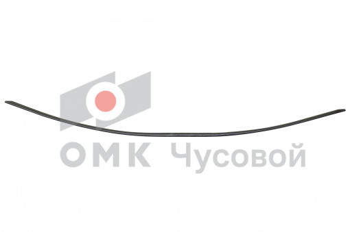 Лист рессоры № 3 Газель NEXT (C41R92, А65R32) задний, 3-х листовой рессоры