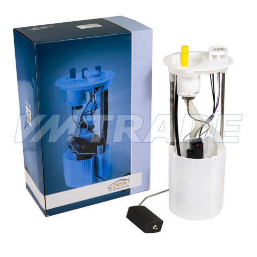 Модуль погружного ЭБН УАЗ Патриот дв. 409 Евро-4 с 11.2016 г.в, 1 топливный бак