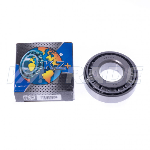 Подшипник ЗИЛ, К..З, МАЗ, ПАЗ, КрАЗ, УРАЛ, БелАЗ, тракторы (система питания, охлаждения, двигатель) 20x47x15,25