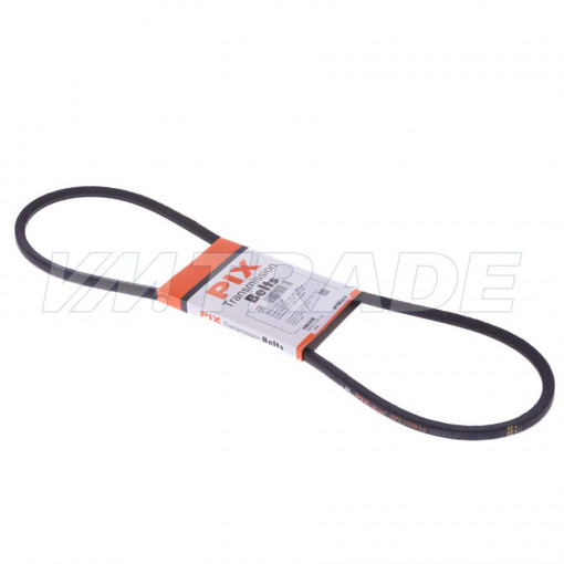 Ремень 1120 ГАЗ, ПАЗ, ЗИЛ, МТЗ дв. Д-245; СМД-23/24, 31/32, УРАЛ-744,  комбайны ДОН (10х8) клиновой