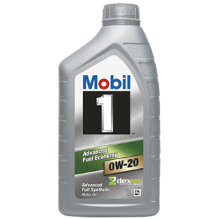 Масло моторное Mobil 1  0W-20 синтетика 1 л