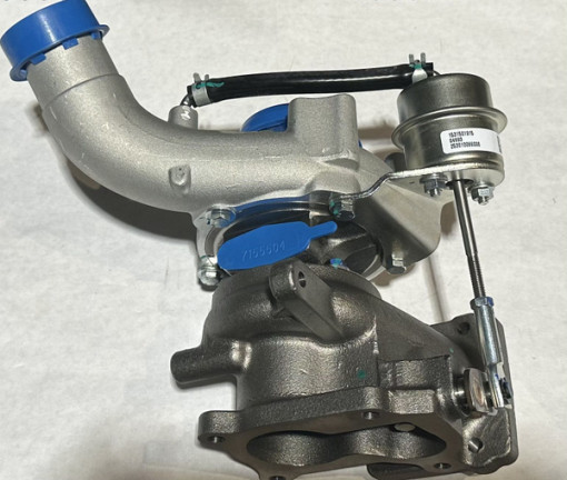 Турбокомпрессор Газель NEXT NN, Соболь NN дв. GAZ G21 "Оригинал"