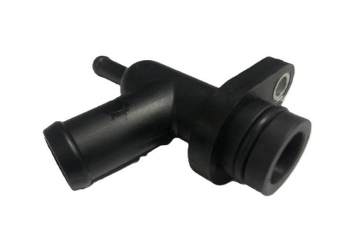 Трубка дегазации двигателя Газель NN дв. G21 и воздухозаборник отопителя "Оригинал"