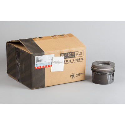 Поршни Газель дв. Cummins 2.8 Евро-5 Ø 94.0 с кольцами (к-т 4 шт) "Оригинал"