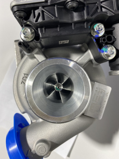 Турбокомпрессор Газель NEXT NN, Соболь NN дв. GAZ G21 "Оригинал" Евро-5