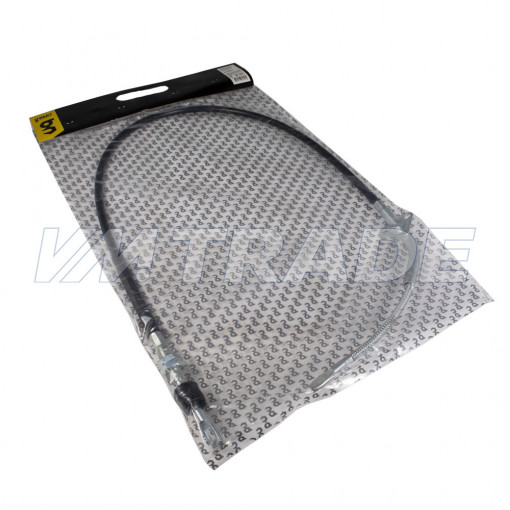 Трос ручного тормоза ГАЗ-3307, 3308, 3309, ПАЗ задний левый L=1508мм