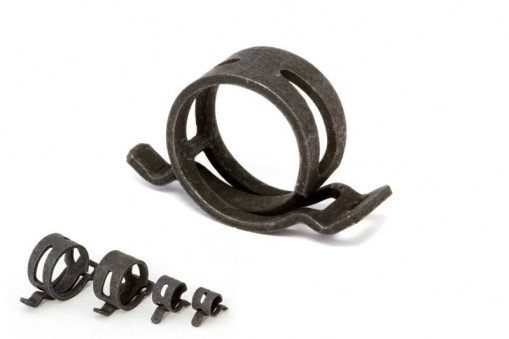 Хомут  пружинный (18; L12) "NORMA"