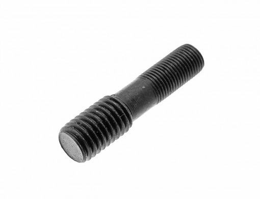 Шпилька М10/12х1х 30 коллектора Волга ремонтная