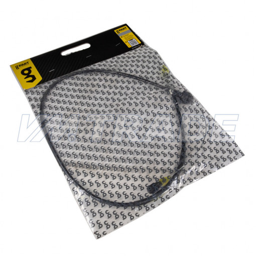 Трос ручного тормоза УАЗ Патриот Евро-3 с 2007 по 2013 г.в кроме дв. IVECO (L=566 мм)