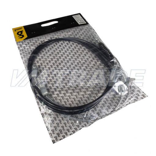 Трос ручного тормоза ГАЗ-3110 (к-т 2 шт.)