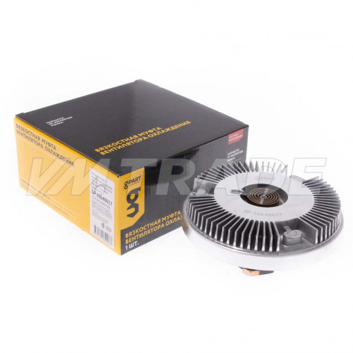 Муфта вязкостная УАЗ-469, 452