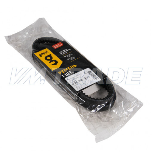 Ремень 1040 Газель Бизнес генератора зубчатый (13х10)