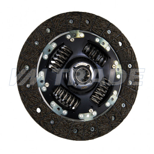 Диск сцепления ведомый Газель NEXT дв. Cummins 2.8 Евро-4 КПП н/о (149 л.с., 330 Нм) 280 мм "Оригинал"
