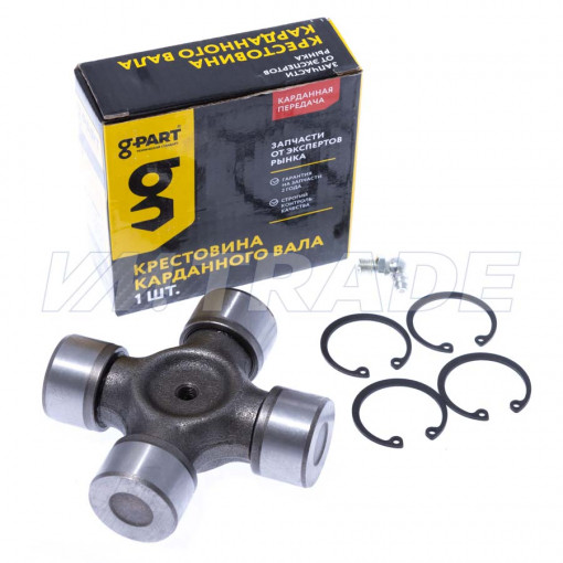 Крестовина кардана ГАЗон NEXT кардан SPICER