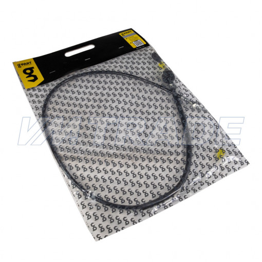 Трос газа ВАЗ-21214 НИВА инжектор Н/О 1,3м (распределеный впрыск)