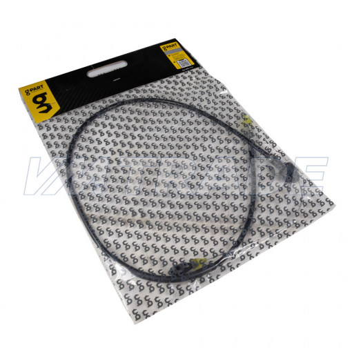 Трос воздушной заслонки УАЗ Патриот