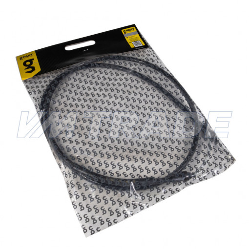 Трос газа УАЗ Патриот, Хантер дв. ЗМЗ-409 инжектор (1285 мм)