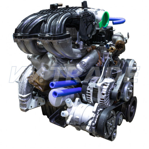 Двигатель с оборудованием Газель NEXT дв. Evotech 2.7 Евро-5