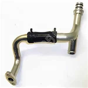 Трубка турбокомпрессора Газель, Валдай дв. Cummins 2.8/3.8 слива масла "Оригинал"