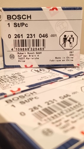 Датчик детонации Волга, Газель, Соболь дв.406, УМЗ-4216