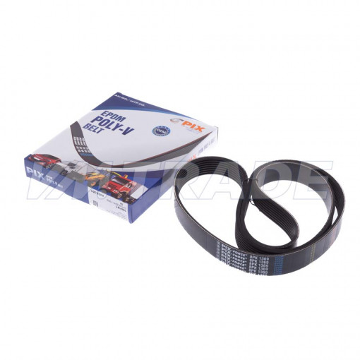 Ремень 1369 8РК  К..З-5490, MERCEDES Actros дв. Daimler OM 457LA генератора