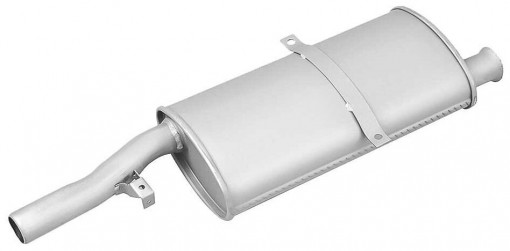 Глушитель ВАЗ-2104 инжектор