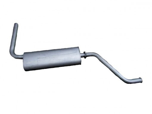 Глушитель Газель NEXT Citiline дв.Cummins 2.8 Евро-4