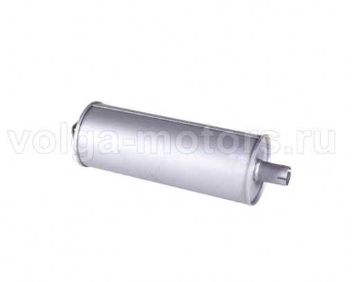 Глушитель УАЗ-469, 3151, 31514 (31519 до 2005г) с 1-м фланцем