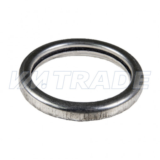 Прокладка приемной трубы ГАЗ-53, 3307, 3308, ПАЗ (кольцо)