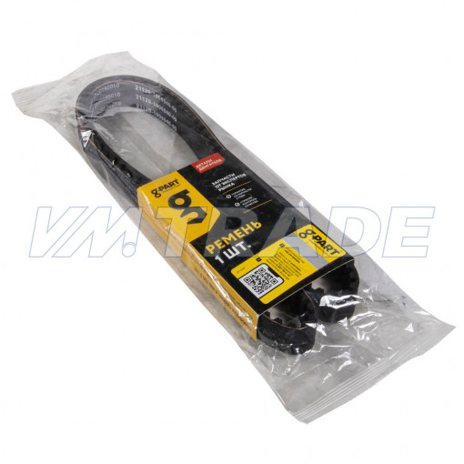 Ремень ГРМ ВАЗ-2110-2112, Калина 1.6L, 16кл. (136x25,4.), ТНВД ЗМЗ-514