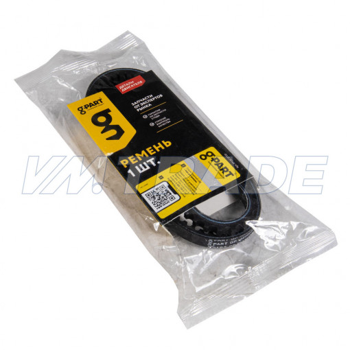 Ремень  900 Газель 402 дв. вентилятора зубчатый (10х8)