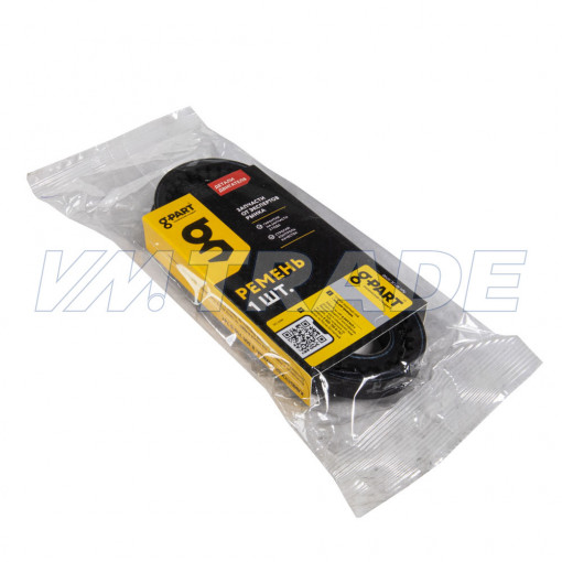 Ремень  875 вентилятора Газель-Бизнес дв. УМЗ зубчатый (AVХ13)