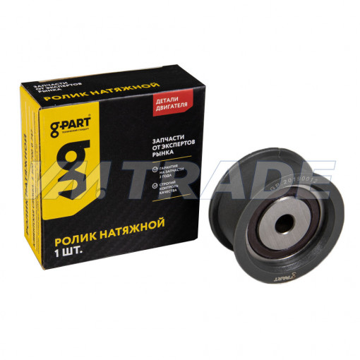 Ролик натяжителя ремня  ГРМ ВАЗ-2110-2112 (16 клап.) обводной