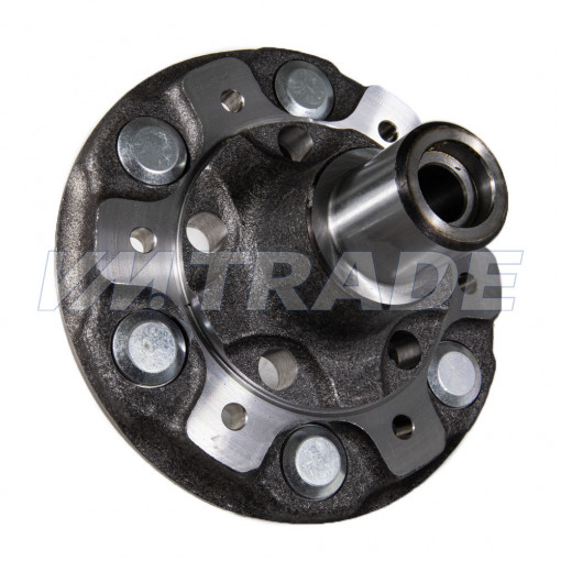 Ступица колеса Газель NEXT переднего со шпильками без подшипников