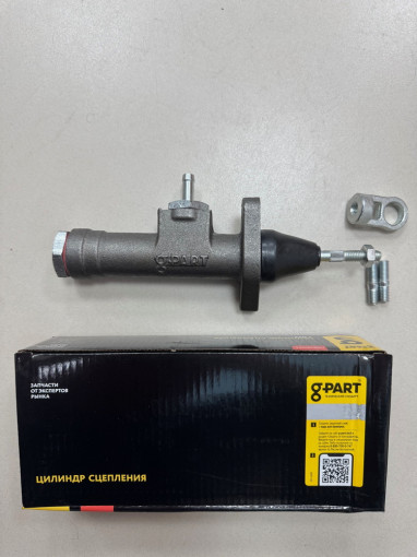 Цилиндр сцепления главный ГАЗ-53, ГАЗ-66, 3307, 3308, 3309, ПАЗ