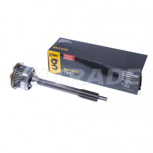 Вал первичный КПП Газель-Бизнес дв. Cummins 2.8 в СБ