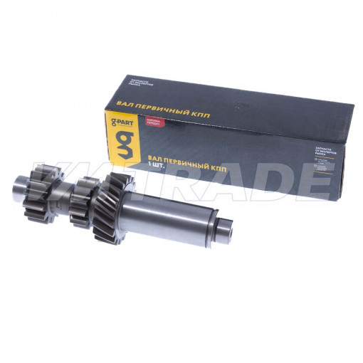 Вал промежуточный КПП УАЗ нов.обр.