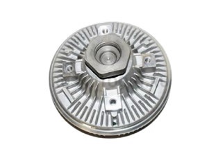 Муфта вязкостная ГАЗ-3307, 3308 дв.ЗМЗ-513, 523 "САДКО" без вентилятора + крепеж