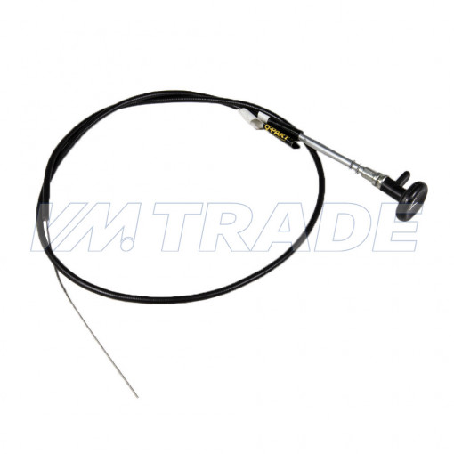 Трос газа ВАЗ-2108-2109, 2114-2115 инжектор (1300 мм)