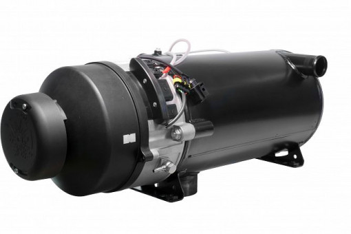 Подогреватель предпусковой ГАЗ, ПАЗ, К..З, ЛиАЗ, НЕФАЗ, УРАЛ (24В, 30кВт) дизельный