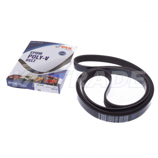 Ремень 2238 6PK CHRYSLER, DODGE, FORD, HYUNDAI, KIA, JEEP, TOYOTA, LEXUS, MAZDA, MERCEDES-BENZ, VAG